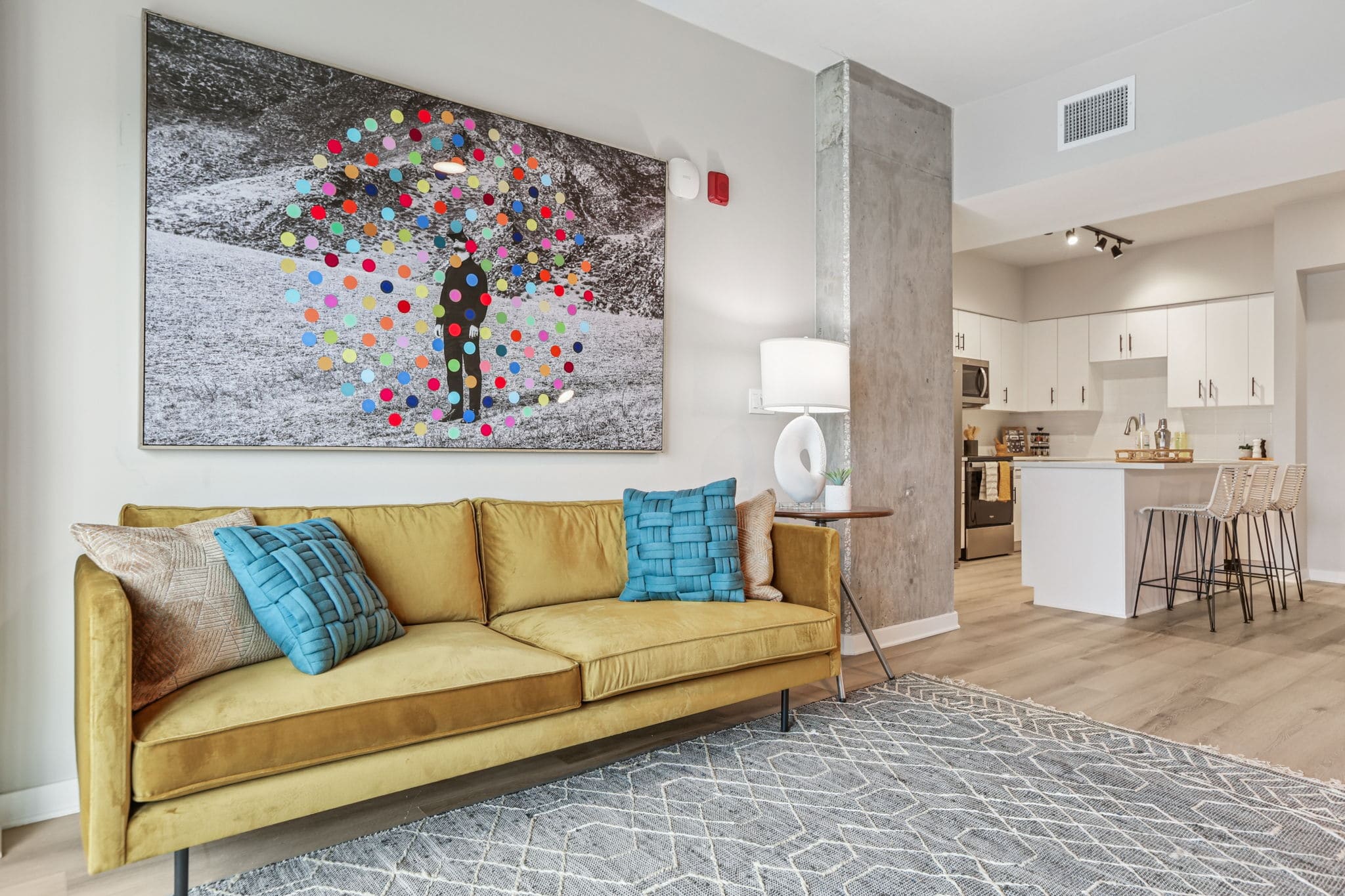 Interior photo of the Breeze property in Winter Haven