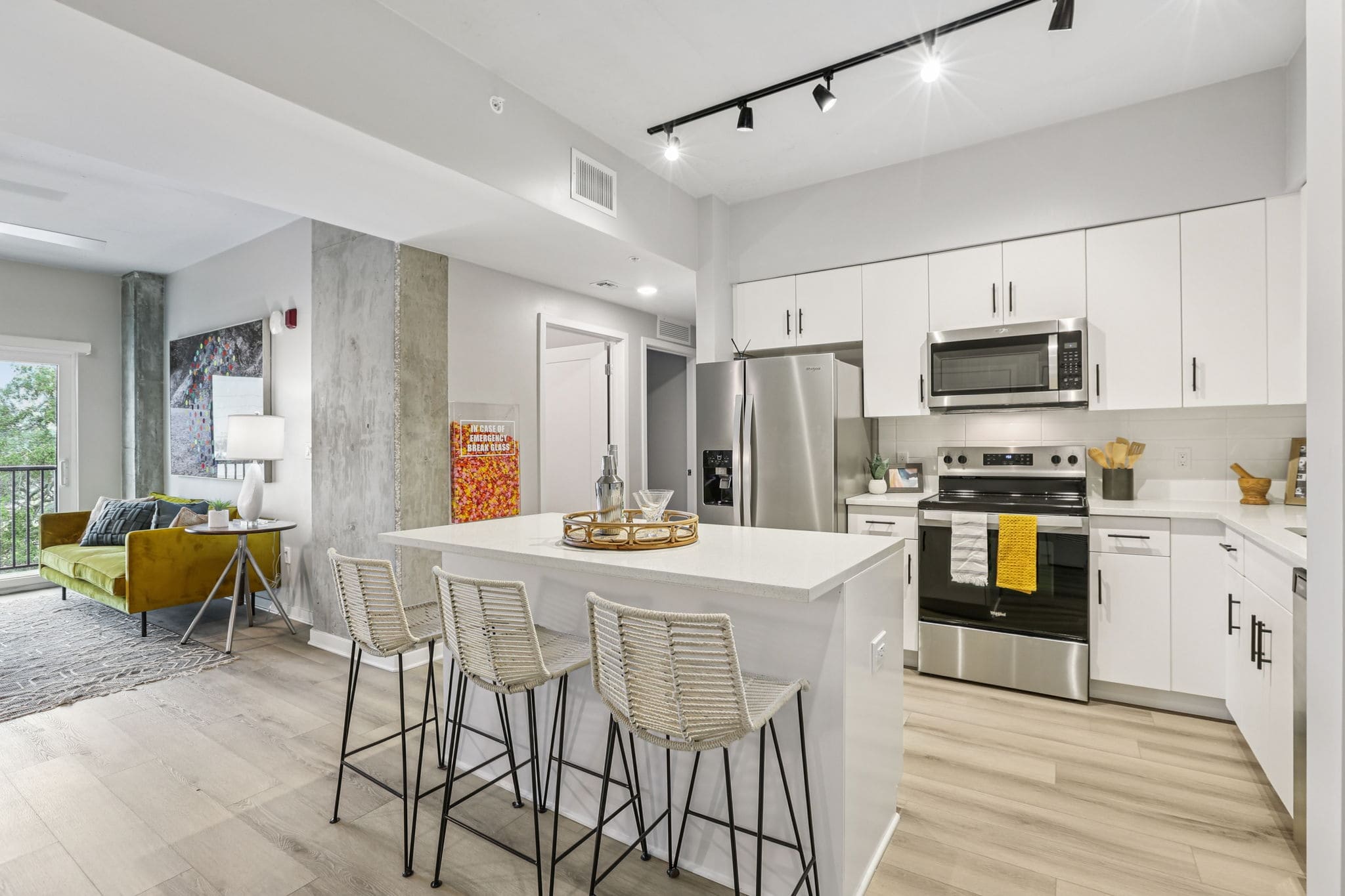 Interior photo of the Breeze property in Winter Haven