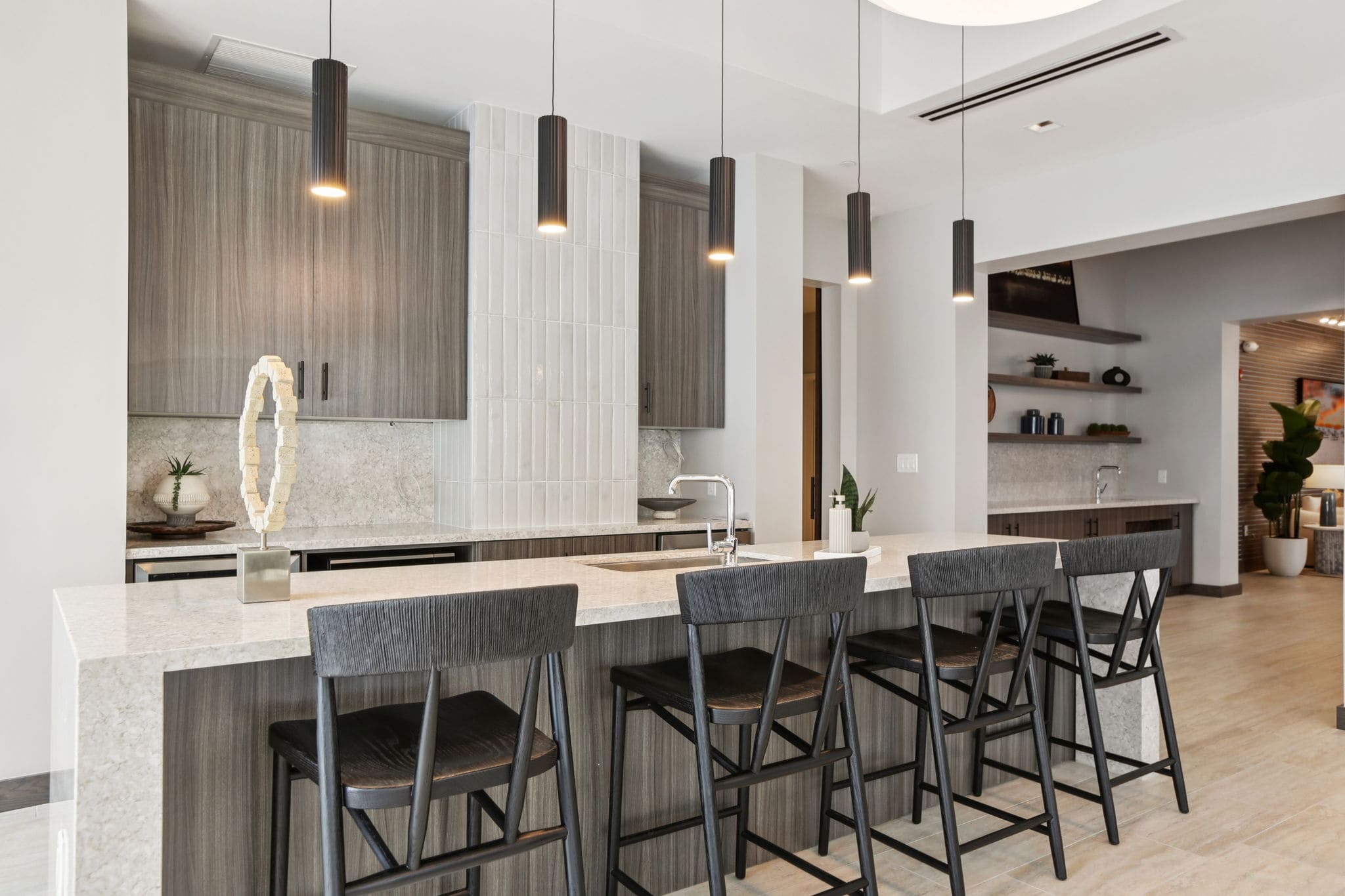 Interior photo of the Breeze property in Winter Haven