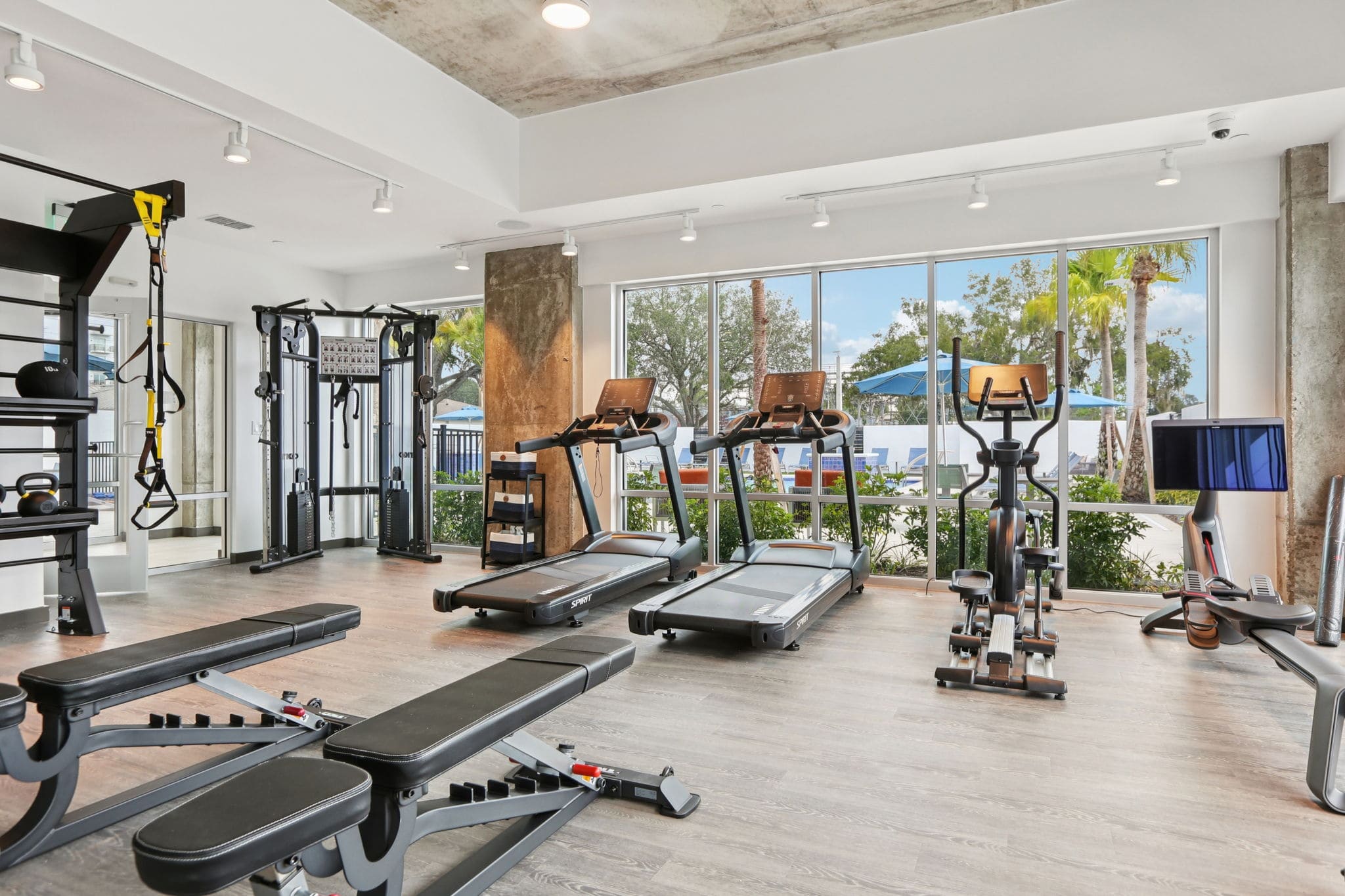 Interior photo of the Breeze property in Winter Haven