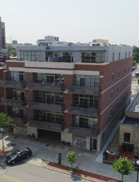 Photo of the Loft 322 property in Ann Arbor