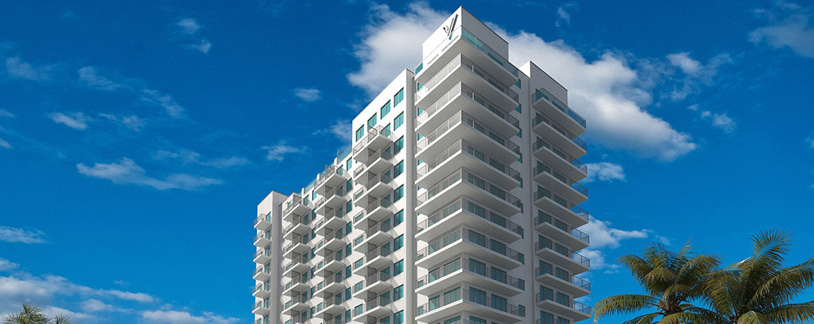 Rendering of Vantage property in Fort Myers